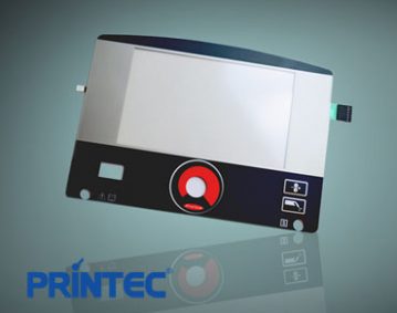touch screen manufacturer printec